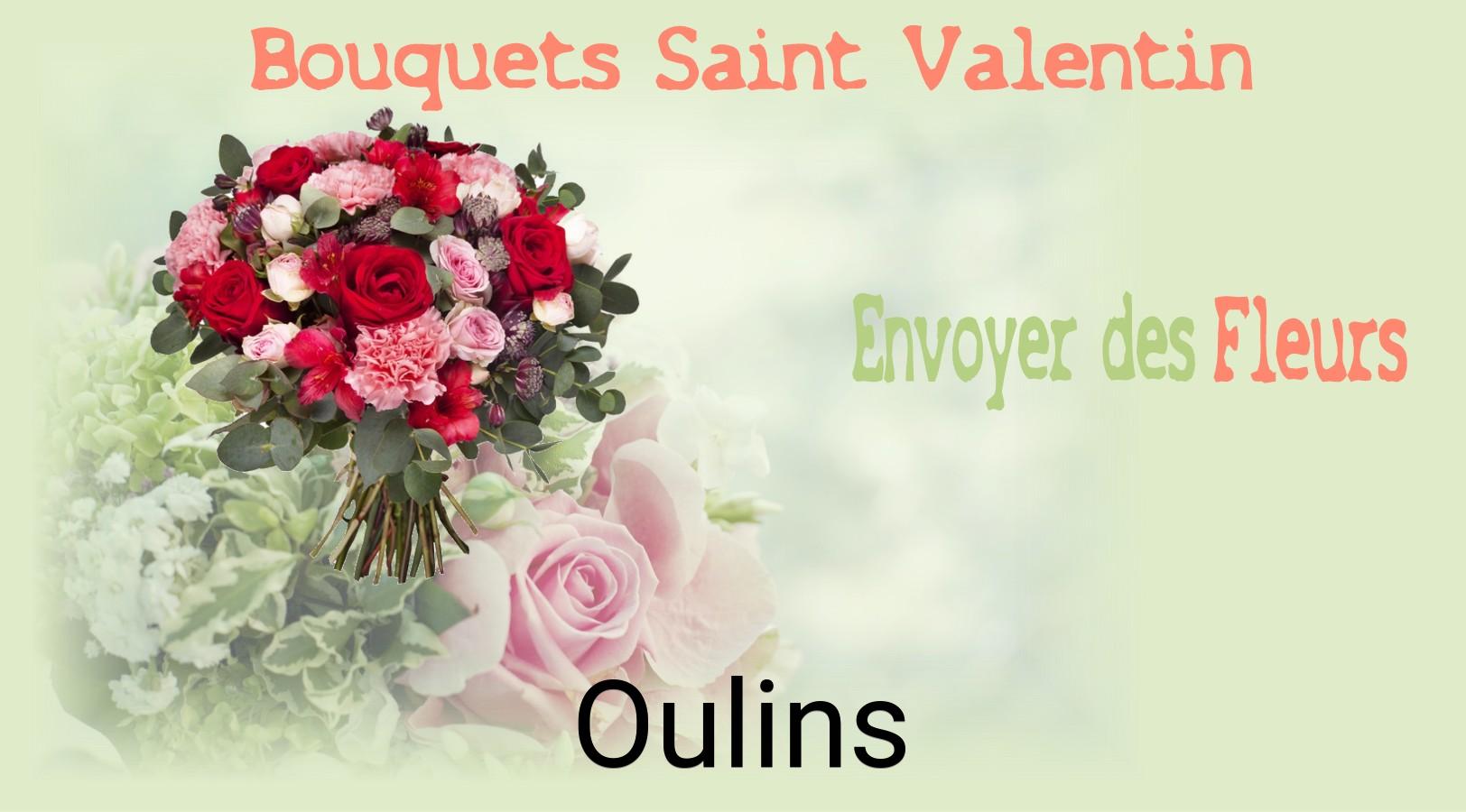 Roses de Saint-Valentin livrées à Oulins