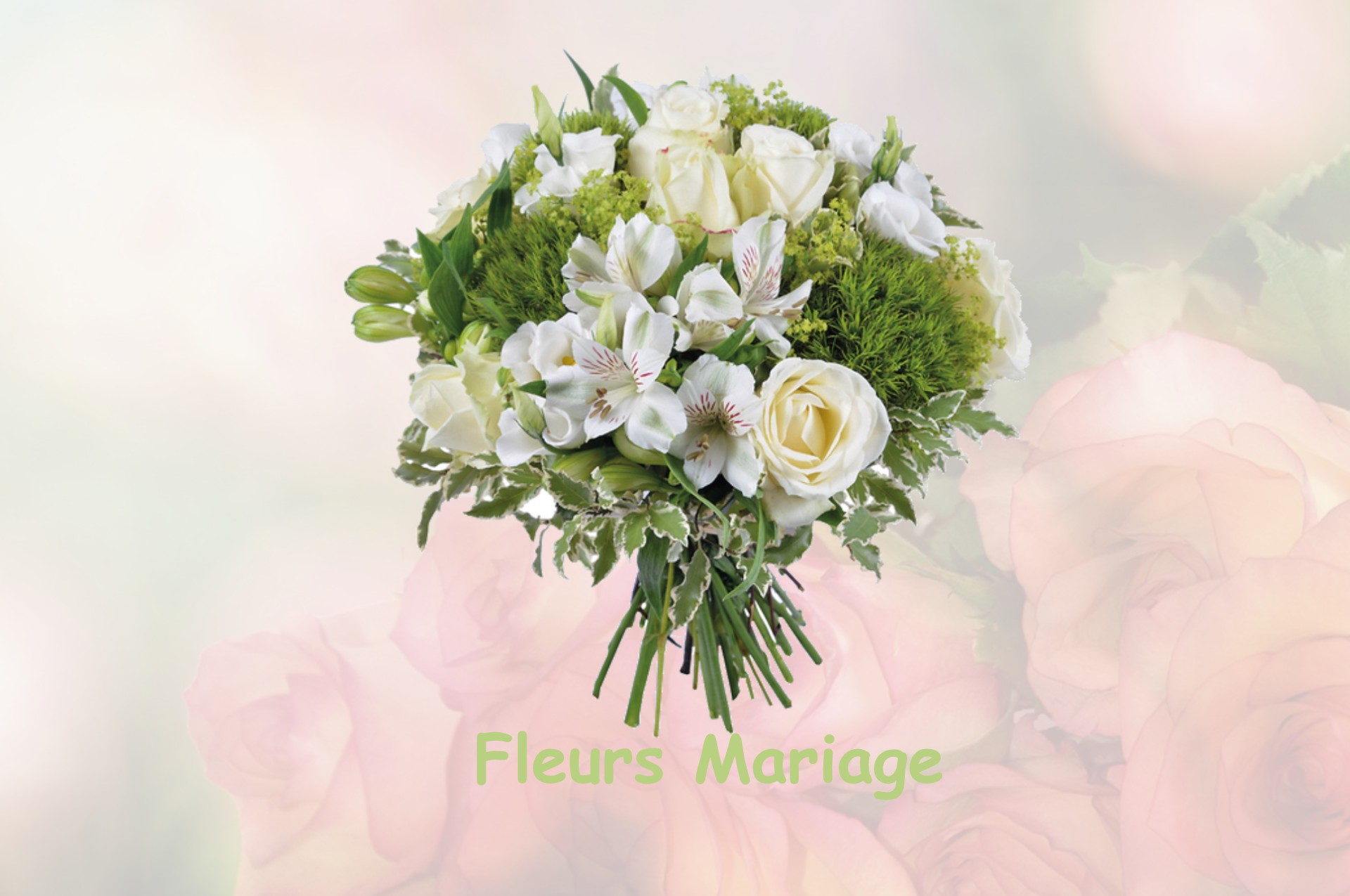 fleurs mariage OULINS